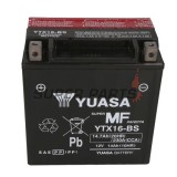 Μπαταρία -YUASA- YTX16-BS, 15Ah 12V