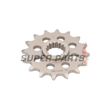 Μπροστινό γρανάζι -JT- JTF1902,16, 16 δόντια, Husqvarna Svartpilen 701 2019, KTM Adventure 640 1999-2007, Adventure 790 2019, Duke 400 1994-1996, Duke 640 2000-2006, Duke 690 2008-2019, EGS 620 1997-1998, Enduro 690 2008-2018