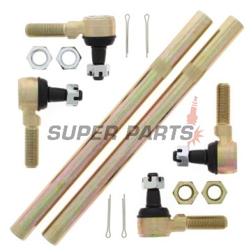 Μπάρα τιμονιού -ALL BALLS- Arctic Cat 250 2006-2009, DVX 250 2006-2008, Yamaha YFS (Blaster) 200 1988-2006
