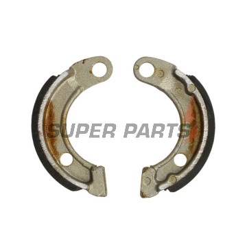 Σιαγόνες φρένων -TRW- MCS827, 80x18mm, Honda NB50 Melody NC50 Express ND50 Melody NE50 Vision NP50 Melody Mini NX50 Caren QR50 XR50R Monkey Z/ZB50 Peugeot ST50 STL50 Suzuki DR-Z70 Yamaha TT-R50/50E