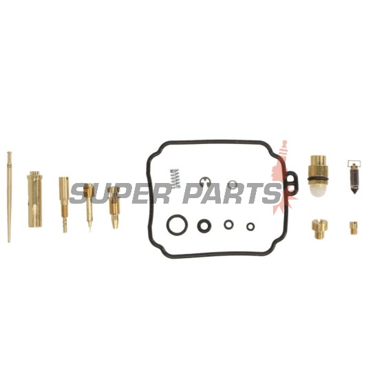 Κιτ επισκευής καρμπυρατέρ -TOURMAX- Yamaha XV 250 1989-1999