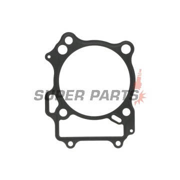 Φλάντζα για κύλινδρος (κάτω) -ATHENA- Suzuki DR-Z 400 2000-2007