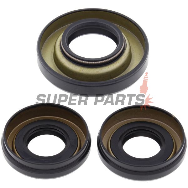 Κιτ επισκευής διαφορικού -ALL BALLS- Honda TRX 350 2000-2006