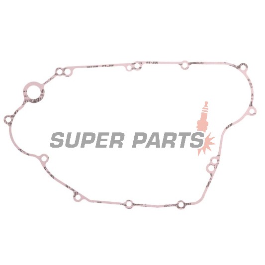 Φλάντζα καπακιού συμπλέκτη -WINDEROSA- Kawasaki KX 450 2009-2015, Kawasaki KXF 450 2009-2010