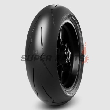 Πίσω ελαστικό δρόμου -PIRELLI MOTOR- 200/55ZR17, DIABLO SUPERCORSA V4 SP
