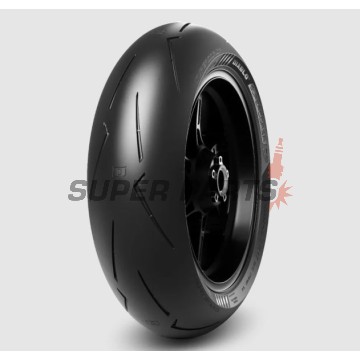 Πίσω ελαστικό δρόμου -PIRELLI MOTOR- 200/60R17, DIABLO SUPERCORSA V4 SP