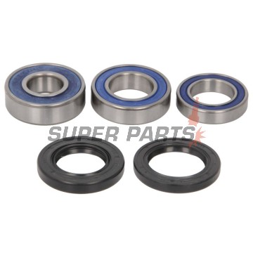 Σετ ρουλεμάν τροχού -ALL BALLS- Kawasaki KLR 650 2022-2024