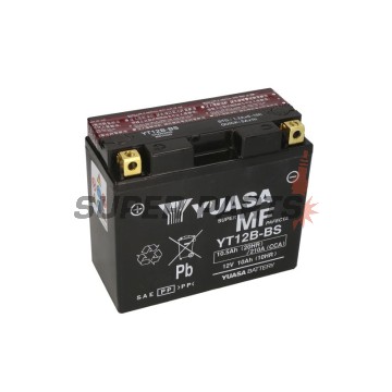 Μπαταρία -YUASA- YT12B-BS, 11Ah 12V