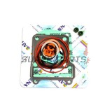 Σετ φλαντζών κυλίνδρου -ATHENA- Yamaha TT-R 125 2005-2015, XT 125 2005-2008, YBR 125 2005-2014, YFM 125 2011-2013