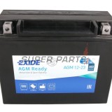 Μπαταρία -EXIDE- YTX24HL-BS READY, 21Ah 12V