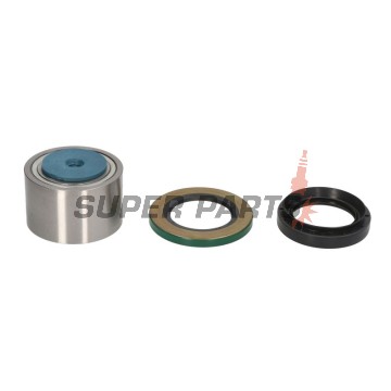 Σετ ρουλεμάν τροχού -4 RIDE- μπροστινό, CAN-AM Quest 500/650 2002-2004, CAN-AM Traxter 500 2002-2005, CAN-AM Traxter 650 2004-2005, John Deere Trail Buck 650/650 EX/650 EXT