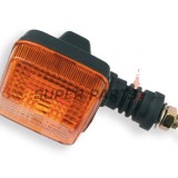 Φλας -VICMA- πίσω αριστερό, YAMAHA DT, TDR, TW, XT, XTZ 125-750 1987-2004