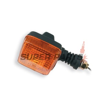 Φλας -VICMA- πίσω αριστερό, YAMAHA DT, TDR, TW, XT, XTZ 125-750 1987-2004