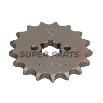 Μπροστινό γρανάζι -JT- JTF425,17, 17 δόντια, Suzuki RG (RGV) 125 1992-1996, TSR 125 1989