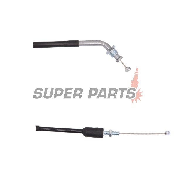 Ντίζα γκαζιού -4 RIDE- Honda VT 750 2004-2011
