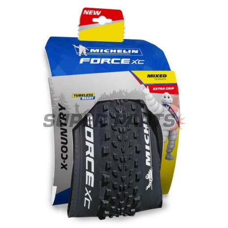 Ελαστικό ποδηλάτου -MICHELIN- 29X2.10, FORCE XC
