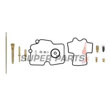 Κιτ επισκευής καρμπυρατέρ -TOURMAX- Honda CRF 450 2009
