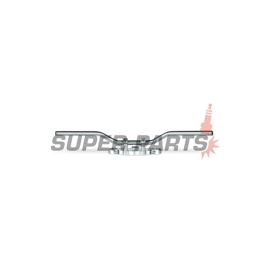 Τιμόνι -TRW- Honda CB/CBF/XL/XRV/NT/NC, Kawasaki ER-6/KLE/Z/ZRX, Suzuki DL/DR/GSF/SV/GSX, Yamaha FZ/MT/XJR/XT, BMW F/R, Ducati Monster, Triumph Tiger/Triple, Aprilia Pegaso, KTM Duke