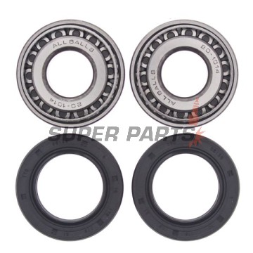 Σετ ρουλεμάν τροχού -ALL BALLS- Harley-Davidson FX 1200 1973-1978, FXD 1340 1995-1998, FXDB 1340 1989, 1991-1992, FXDB 1343 1990, FXDC 1340 1992, FXDL 1314 1993-1998, FXDL 1432 1999, FXDS-CON 1340 1994-1997, FXDS-CON 1450 1999