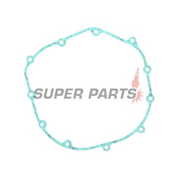 Φλάντζα καπακιού συμπλέκτη -ATHENA- Kawasaki GTR 1400 2013-2014, ZG 1400 2013-2018, ZX-10R 1000 2006-2007, ZX-14R 1400 2007-2011