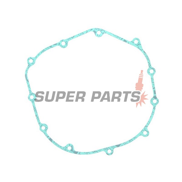 Φλάντζα καπακιού συμπλέκτη -ATHENA- Kawasaki GTR 1400 2013-2014, ZG 1400 2013-2018, ZX-10R 1000 2006-2007, ZX-14R 1400 2007-2011