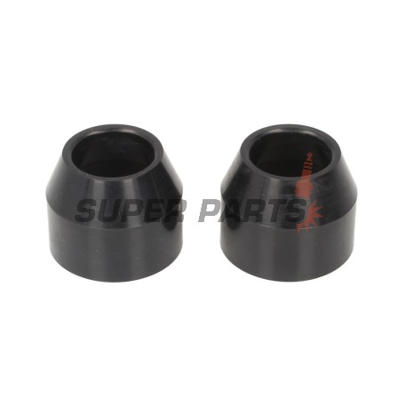 Ξύστρες για μπροστινό πιρούνι -ALL BALLS- Kawasaki KE 100 1979, Suzuki GN 125 1982-1983, 1991-1997