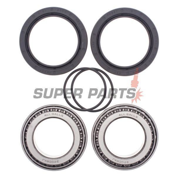 Σετ ρουλεμάν τροχού -ALL BALLS- KTM SX 450/505 2009-2010, XC 450/525 2008-2009, Polaris Predator 500 2003