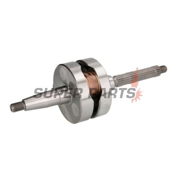 Στροφάλου άξονας -ATHENA- Aprilia Mojito 50 2004-2008, Scarabeo 50 2006-2014, Sportcity 50 2008-2010, SR 50 2003-2014, Derbi Atlantis 50 2002-2012, Boulevard 50 2009, GP1 50 2001-2003/2005, Variant 50 2012, Gilera D.N.A 50 2000-2004