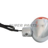 Φλας -VICMA- πίσω δεξί/μπροστινό αριστερό, Honda GL 1500 Valkyrie/F6C, VF 750 Magna, VT Shadow 600/750/1100, Kawasaki VN 1600 Classic/Tourer 1987-2006