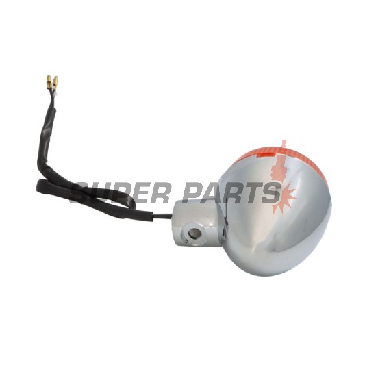 Φλας -VICMA- πίσω δεξί/μπροστινό αριστερό, Honda GL 1500 Valkyrie/F6C, VF 750 Magna, VT Shadow 600/750/1100, Kawasaki VN 1600 Classic/Tourer 1987-2006