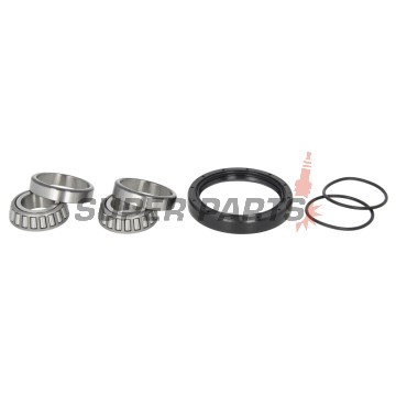 Σετ ρουλεμάν τροχού -ALL BALLS- Polaris Big Boss 250 1990, Big Boss 300 1994, Big Boss 350 1993, Big Boss 400 1995-1997, Big Boss 500 1998-2003, Magnum 400 1996-1997, Magnum 425 1995-1998, Magnum 500 1999-2001, Ranger 500 2002
