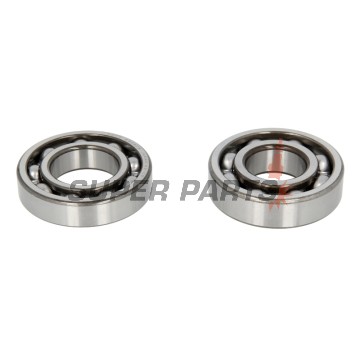 Σετ ρουλεμάν στροφάλου -ALL BALLS- Suzuki LT-A 500 2000-2007