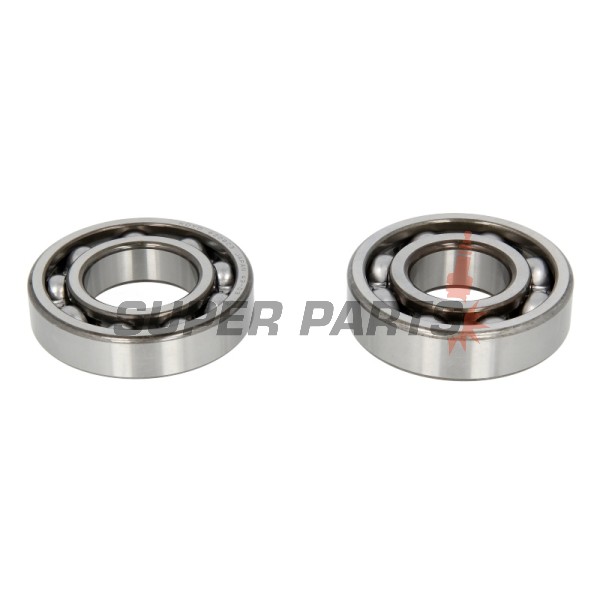 Σετ ρουλεμάν στροφάλου -ALL BALLS- Suzuki LT-A 500 2000-2007
