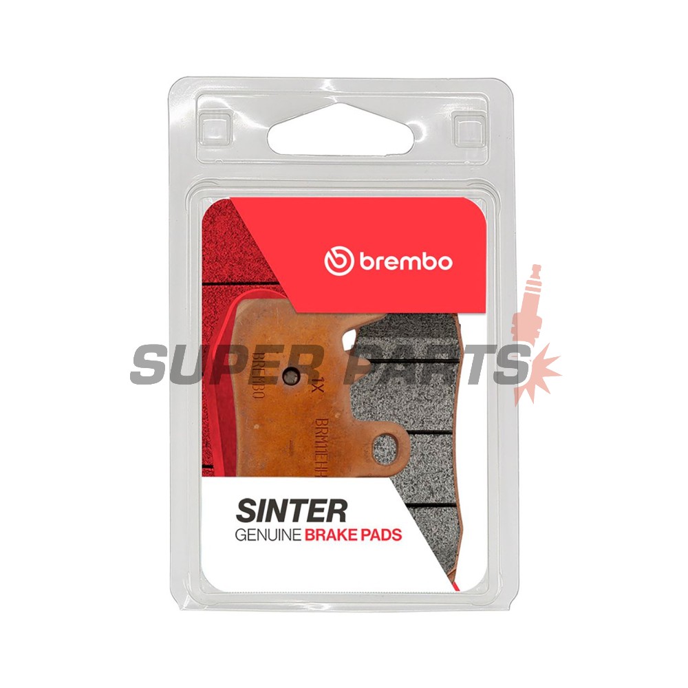 Τακάκια φρένων -BREMBO- 07BB3884, BMW G310/Ducati 939-1262/Triumph Tiger 1215