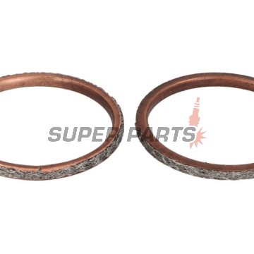 Φλάντζα εξάτμισης -WINDEROSA- Arctic Cat Alterra 1000 2017, Arctic Cat Arctic Cat 1000 2008-2017, Arctic Cat Prowler 1000 2009-2017, Arctic Cat TRV 700 2012, Arctic Cat TRV 1000 2009-2015, Arctic Cat Wildcat 951 2013-2014