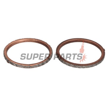 Φλάντζα εξάτμισης -WINDEROSA- Arctic Cat Alterra 1000 2017, Arctic Cat Arctic Cat 1000 2008-2017, Arctic Cat Prowler 1000 2009-2017, Arctic Cat TRV 700 2012, Arctic Cat TRV 1000 2009-2015, Arctic Cat Wildcat 951 2013-2014
