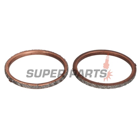 Φλάντζα εξάτμισης -WINDEROSA- Arctic Cat Alterra 1000 2017, Arctic Cat Arctic Cat 1000 2008-2017, Arctic Cat Prowler 1000 2009-2017, Arctic Cat TRV 700 2012, Arctic Cat TRV 1000 2009-2015, Arctic Cat Wildcat 951 2013-2014