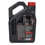 λάδι 2χρονου κινητήρα -MOTUL- 710, 2T, πλήρως συνθετικό + εστέρας, 4L