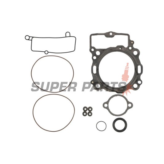 Σετ φλαντζών κυλίνδρου -WINDEROSA- KTM SX-F 450 2007-2012, KTM XC-F 450 2008-2009