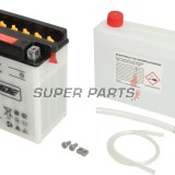 Μπαταρία -4 RIDE- CB14L-B2 4RIDE, 14Ah 12V