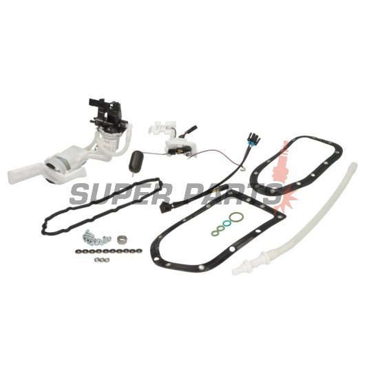 Αντλία καυσίμου -ALL BALLS- μονάδα αντλία, Harley-Davidson FLD 1690 2012-2016, FXD 1584 2009-2010, FXDB 1584 2009-2017, FXDBC 1690 2016, FXDC 1584 2009-2014, FXDF 1584 2009-2017, FXDFSE 1800 2009, FXDFSE2 1584 2010, FXDL 1584 2009-2017