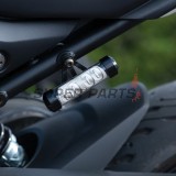 Θήκη εγγράφου -OXFORD- Tube Tax Disc Holder, μαύρος