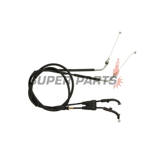 Ντίζα γκαζιού -4 RIDE- Yamaha WR 450 2012-2015