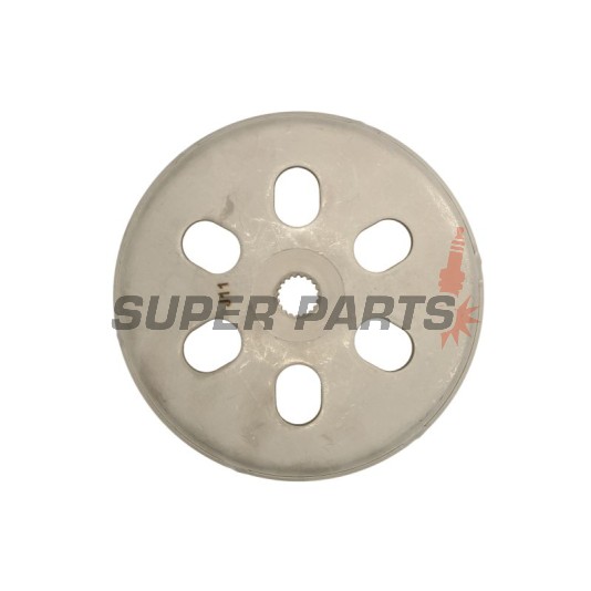 Καμπάνα συμπλέκτη -RMS- Honda FES 125 2003-2007, Honda NES 125 2000-2002, Honda NES 150 2000-2006, Honda SES 125 2003-2006, Honda SH 125 2001-2010, Kymco Agility 125 2006-2012, Kymco Agility 150 2008-2009