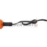 Φλας -VICMA- πίσω αριστερό/μπροστινό δεξί, BMW C1/F650, Cagiva Mito/Raptor, Ducati Monster/Supersport, Honda SH/TRX, Italjet Dragster/Formula, Malaguti F12 25-1000cc 1989-2014