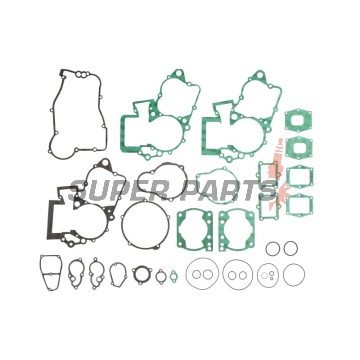 Πλήρες σετ φλαντζών κινητήρα -ATHENA- Gas Gas EC 200 1997-2011, EC 300 1997-2022, EC 250 1999-2014, Enduro 250/300 2002, MX 200/250 2002-2007, MX 300 2002-2009