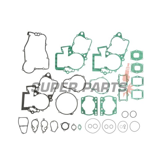 Πλήρες σετ φλαντζών κινητήρα -ATHENA- Gas Gas EC 200 1997-2011, EC 300 1997-2022, EC 250 1999-2014, Enduro 250/300 2002, MX 200/250 2002-2007, MX 300 2002-2009