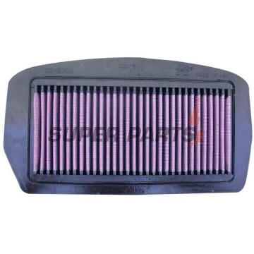 Φίλτρο αέρα -K&N- YA-6004, Yamaha FZ6 600N/600NA ABS/600S Fazer/600S2 2004-2010