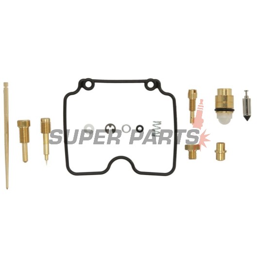 Κιτ επισκευής καρμπυρατέρ -TOURMAX- Yamaha XT 250 2008-2011