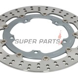 Δίσκος φρένου -TRW- MSW276p 320mm, Triumph Speed Triple 1050 (2008-2017), Sprint GT 1050 (2010-2012), Tiger 1050/1050SE (2011-2012), Trophy 1200 (2013-2016)